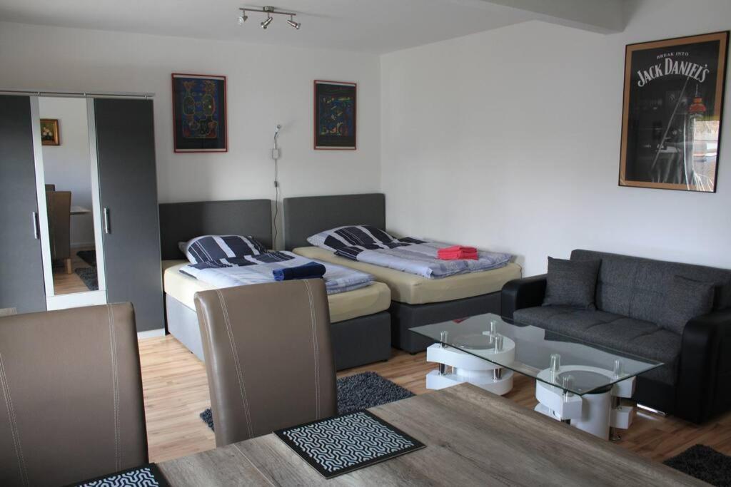 Top Messe Ferienwohnung 81Qm เอสเซน ภายนอก รูปภาพ
