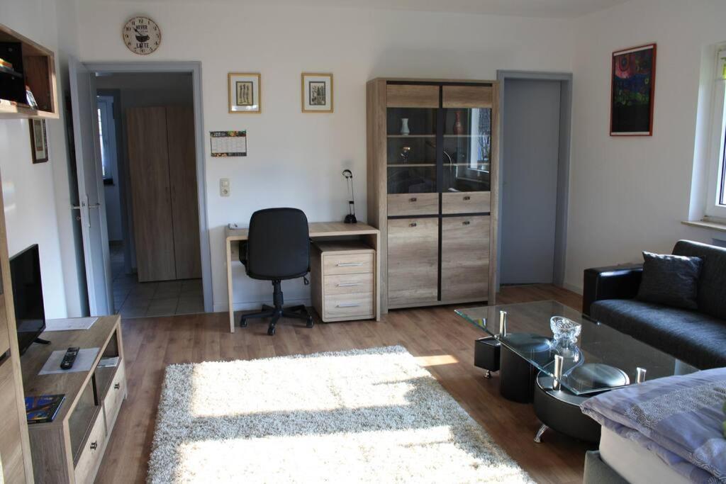 Top Messe Ferienwohnung 81Qm เอสเซน ภายนอก รูปภาพ