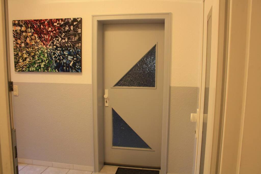 Top Messe Ferienwohnung 81Qm เอสเซน ภายนอก รูปภาพ